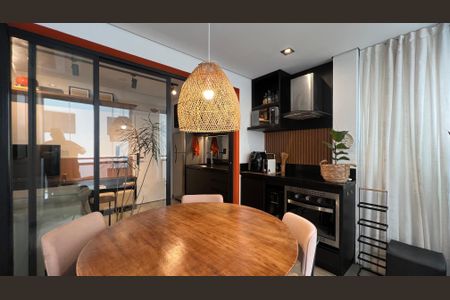 Apartamento à venda com 43m², 1 quarto e 1 vaga Apartamento à venda com 43m², 1 quarto e 1 vagaVaranda