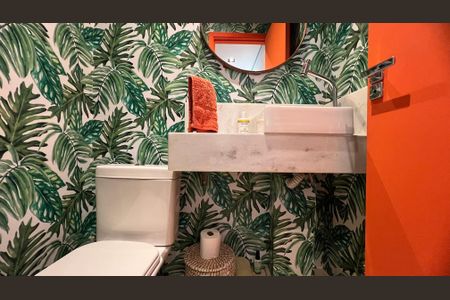 Apartamento à venda com 43m², 1 quarto e 1 vaga Apartamento à venda com 43m², 1 quarto e 1 vagaLavabo