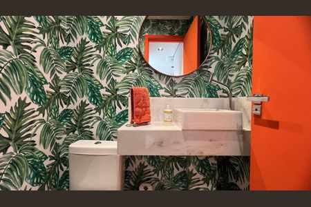 Apartamento à venda com 43m², 1 quarto e 1 vaga Apartamento à venda com 43m², 1 quarto e 1 vagaLavabo