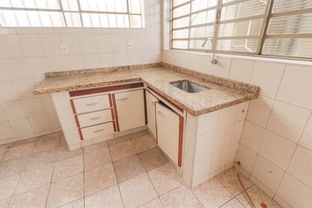 Casa à venda com 80m², 1 quarto e 1 vagaCozinha e Área de Serviço