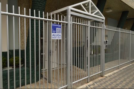 Studio à venda com 28m², 1 quarto e sem vagaFachada + Plaquinha