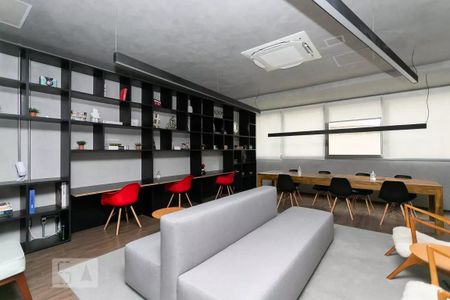 Apartamento para alugar com 19m², 1 quarto e 1 vagaCoworking