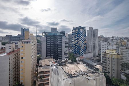 Apartamento para alugar com 19m², 1 quarto e 1 vagaStudio - Vista Varanda