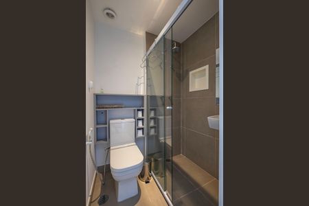 Apartamento para alugar com 19m², 1 quarto e 1 vagaBanheiro