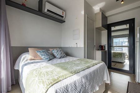 Apartamento para alugar com 19m², 1 quarto e 1 vagaStudio
