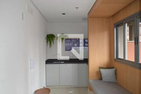 Studio à venda com 19m², 0 quarto e sem vagaÁrea comum - Lavanderia