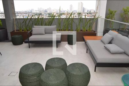 Studio à venda com 19m², 0 quarto e sem vagaÁrea comum - Churrasqueira