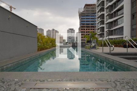 Studio à venda com 19m², 0 quarto e sem vagaÁrea comum - Piscina