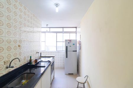 Apartamento à venda com 70m², 3 quartos e 2 vagasCozinha
