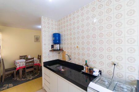 Apartamento à venda com 70m², 3 quartos e 2 vagasCozinha