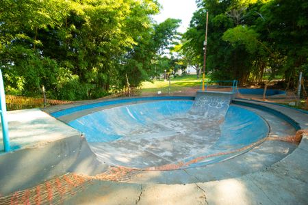 Apartamento à venda com 70m², 3 quartos e 2 vagasÁrea comum -Pista de Skate
