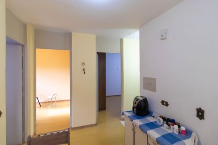Apartamento à venda com 70m², 3 quartos e 2 vagasSala de Jantar