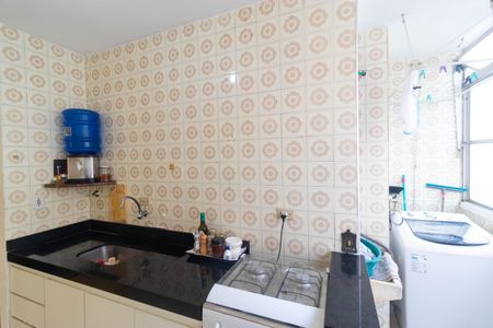 Apartamento à venda com 70m², 3 quartos e 2 vagasCozinha