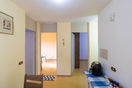 Apartamento à venda com 70m², 3 quartos e 2 vagasSala de Jantar