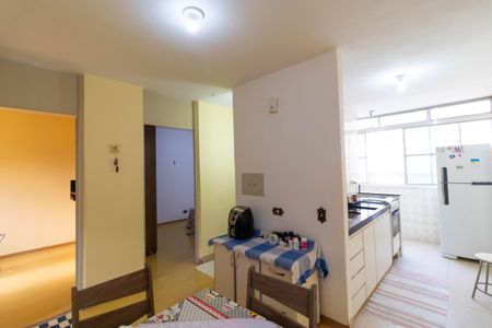 Apartamento à venda com 70m², 3 quartos e 2 vagasSala de Jantar