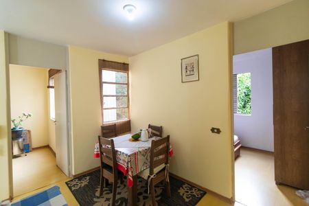 Apartamento à venda com 70m², 3 quartos e 2 vagasSala de Jantar