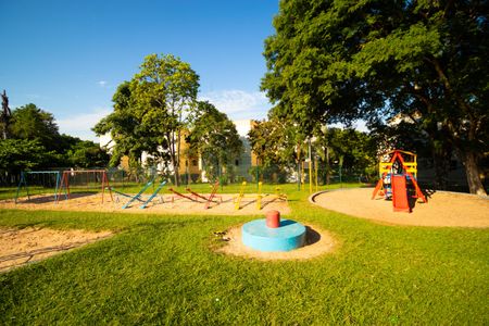 Apartamento à venda com 70m², 3 quartos e 2 vagasÁrea comum - Playground