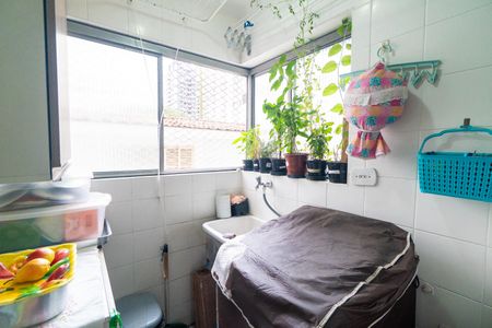 Apartamento à venda com 50m², 2 quartos e 1 vaga Apartamento à venda com 50m², 2 quartos e 1 vagaÁrea de Serviço