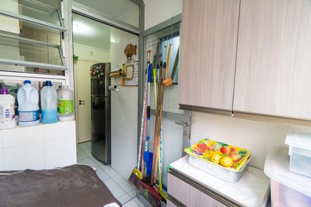 Apartamento à venda com 50m², 2 quartos e 1 vaga Apartamento à venda com 50m², 2 quartos e 1 vagaÁrea de Serviço
