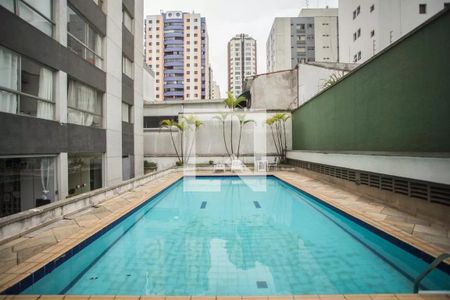 Apartamento à venda com 50m², 2 quartos e 1 vaga Apartamento à venda com 50m², 2 quartos e 1 vagaÁrea comum - Piscina