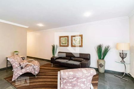 Apartamento à venda com 50m², 2 quartos e 1 vaga Apartamento à venda com 50m², 2 quartos e 1 vagaHall social