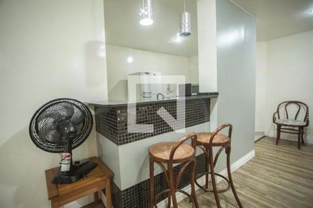 Apartamento à venda com 50m², 2 quartos e 1 vaga Apartamento à venda com 50m², 2 quartos e 1 vagaÁrea comum - Salão de festas
