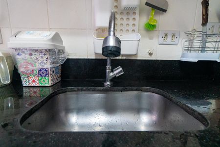Apartamento à venda com 50m², 2 quartos e 1 vaga Apartamento à venda com 50m², 2 quartos e 1 vagaCozinha