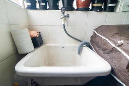 Apartamento à venda com 50m², 2 quartos e 1 vaga Apartamento à venda com 50m², 2 quartos e 1 vagaÁrea de Serviço
