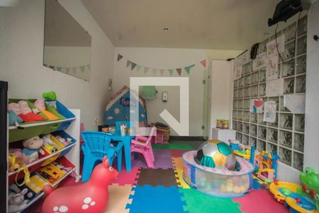 Apartamento à venda com 50m², 2 quartos e 1 vaga Apartamento à venda com 50m², 2 quartos e 1 vagaÁrea comum - Brinquedoteca