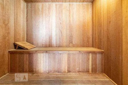 Apartamento à venda com 50m², 2 quartos e 1 vaga Apartamento à venda com 50m², 2 quartos e 1 vagaÁrea comum - Sauna