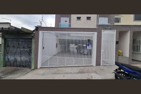 Apartamento à venda com 50m², 2 quartos e 1 vagaFachada