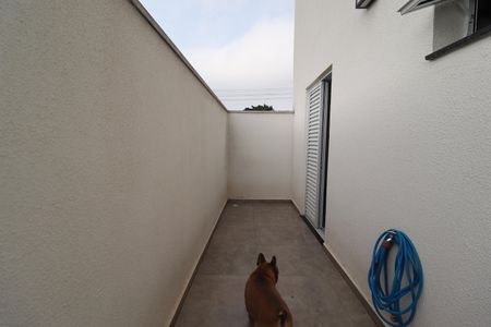 Apartamento à venda com 50m², 2 quartos e 1 vagaVaranda Quarto 1