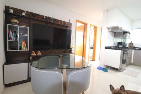 Apartamento à venda com 50m², 2 quartos e 1 vagaSala