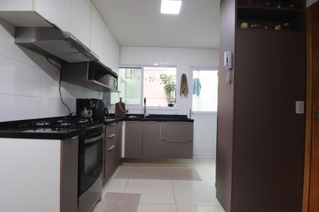 Apartamento à venda com 50m², 2 quartos e 1 vagaCozinha