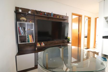 Apartamento à venda com 50m², 2 quartos e 1 vagaSala