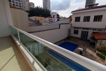 Casa para alugar com 468m², 5 quartos e 4 vagas Casa para alugar com 468m², 5 quartos e 4 vagasVaranda da Suíte 5