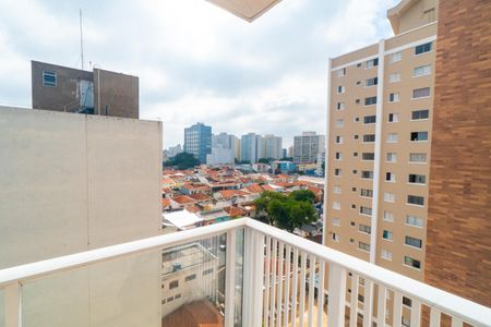 Apartamento à venda com 65m², 2 quartos e 2 vagasVista do Quarto