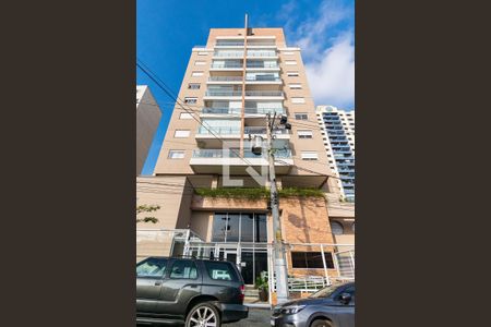 Apartamento à venda com 65m², 2 quartos e 2 vagasFachada do Prédio