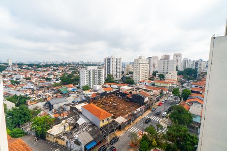 Apartamento à venda com 65m², 2 quartos e 2 vagasVista da Sacada