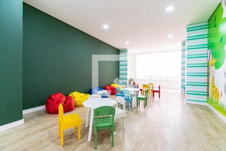 Apartamento à venda com 65m², 2 quartos e 2 vagasBrinquedoteca