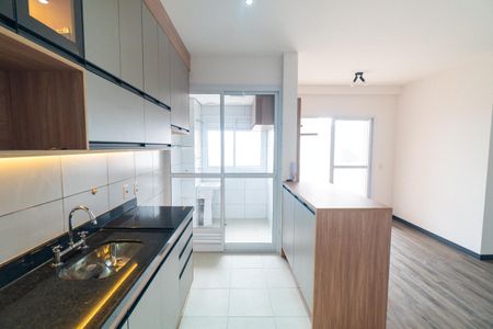 Apartamento à venda com 65m², 2 quartos e 2 vagasCozinha