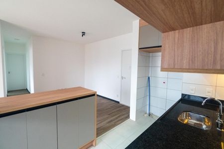 Apartamento à venda com 65m², 2 quartos e 2 vagasCozinha