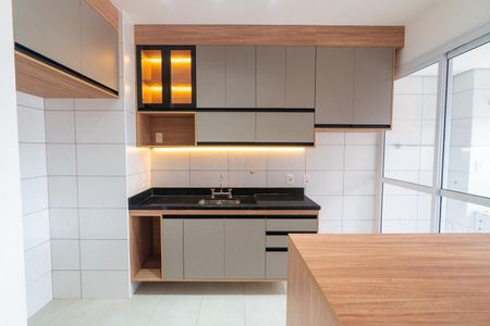 Apartamento à venda com 65m², 2 quartos e 2 vagasCozinha