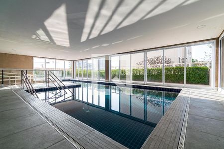 Apartamento à venda com 65m², 2 quartos e 2 vagasPiscina Coberta