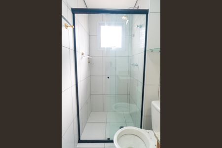 Apartamento à venda com 65m², 2 quartos e 2 vagasBanheiro Social