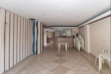 Apartamento à venda com 98m², 2 quartos e 1 vaga Apartamento à venda com 98m², 2 quartos e 1 vagaÁrea Comum - Salão de Festas