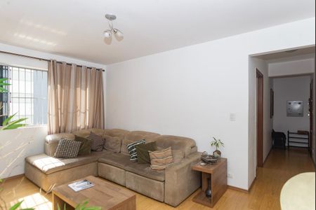 Apartamento à venda com 98m², 2 quartos e 1 vaga Apartamento à venda com 98m², 2 quartos e 1 vagaSala