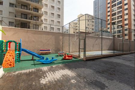 Apartamento à venda com 98m², 2 quartos e 1 vaga Apartamento à venda com 98m², 2 quartos e 1 vagaÁrea comum - Quadra Esportiva