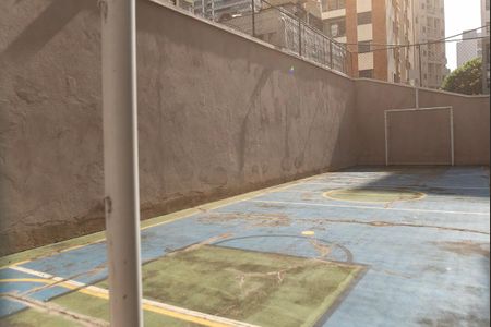 Apartamento à venda com 98m², 2 quartos e 1 vaga Apartamento à venda com 98m², 2 quartos e 1 vagaÁrea comum - Quadra Esportiva