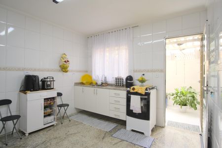 Casa de condomínio à venda com 71m², 2 quartos e 1 vagaCozinha